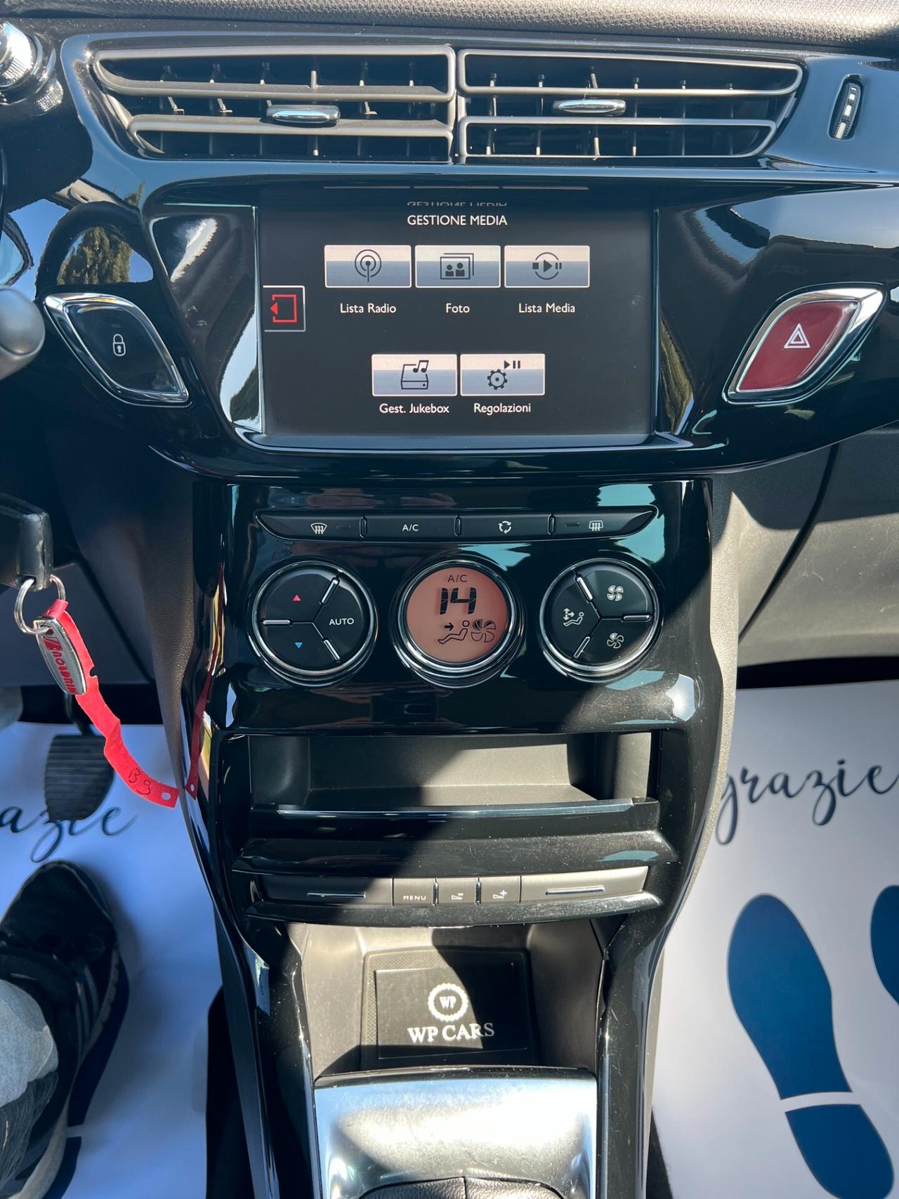 Citroen C3 BlueHDi 1.6 S&S Exclusive