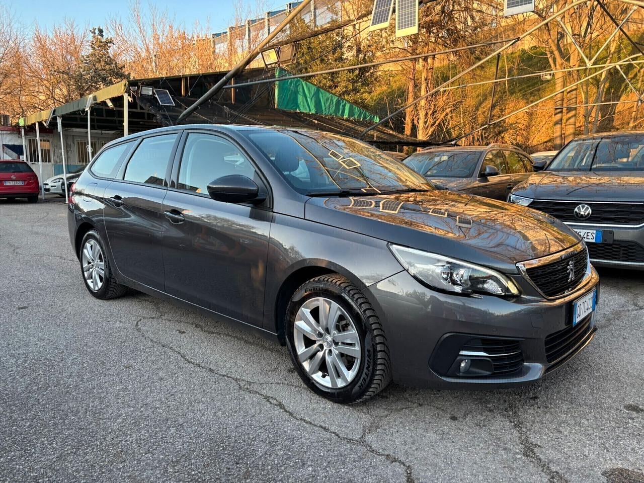 Peugeot 308 BlueHDi 130 S&S SW GT Line
