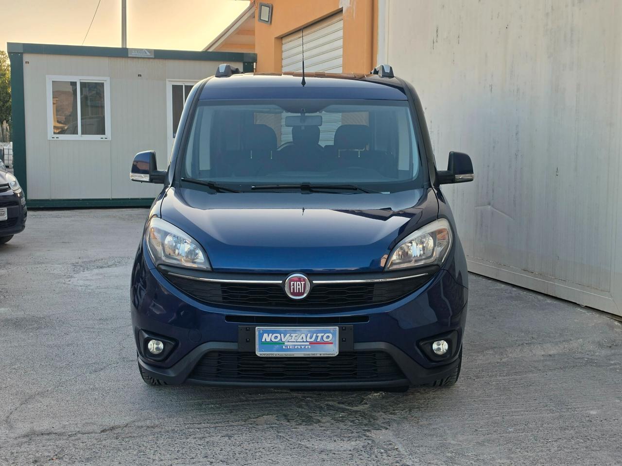 Fiat Doblò 1.6 MJT 90CV -AUTOMATICO- n1 - 5posti