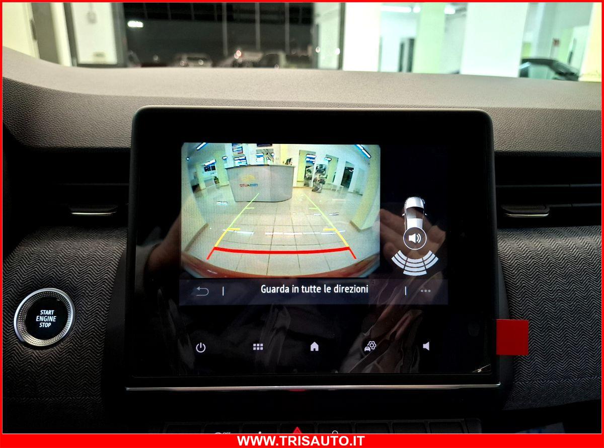 RENAULT Clio 1.0 Eco-G GPL Techno NEOPATENTATI (FULL LED+NAVI)