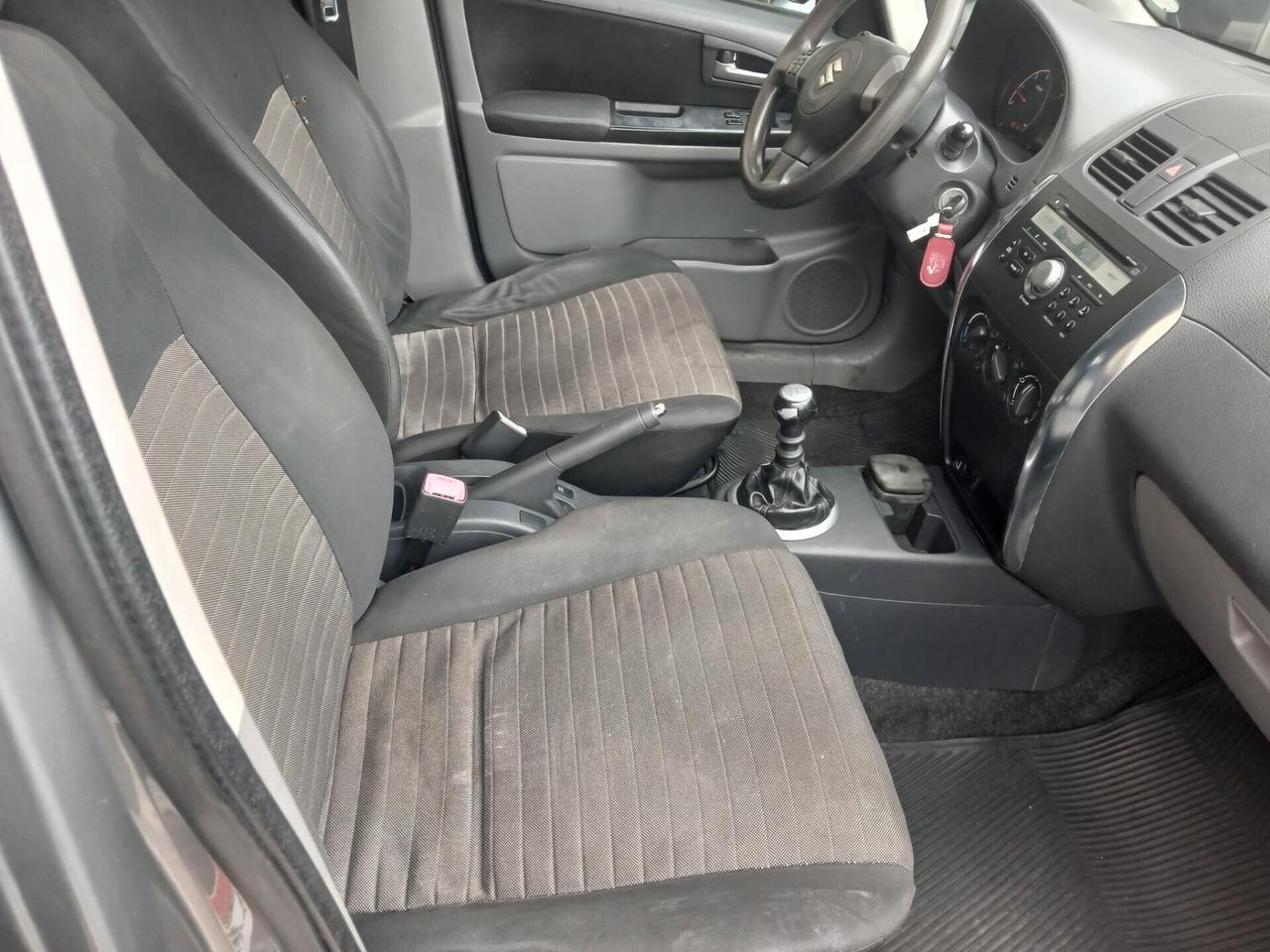Suzuki SX4 1.6 DDiS 16V Urban Line