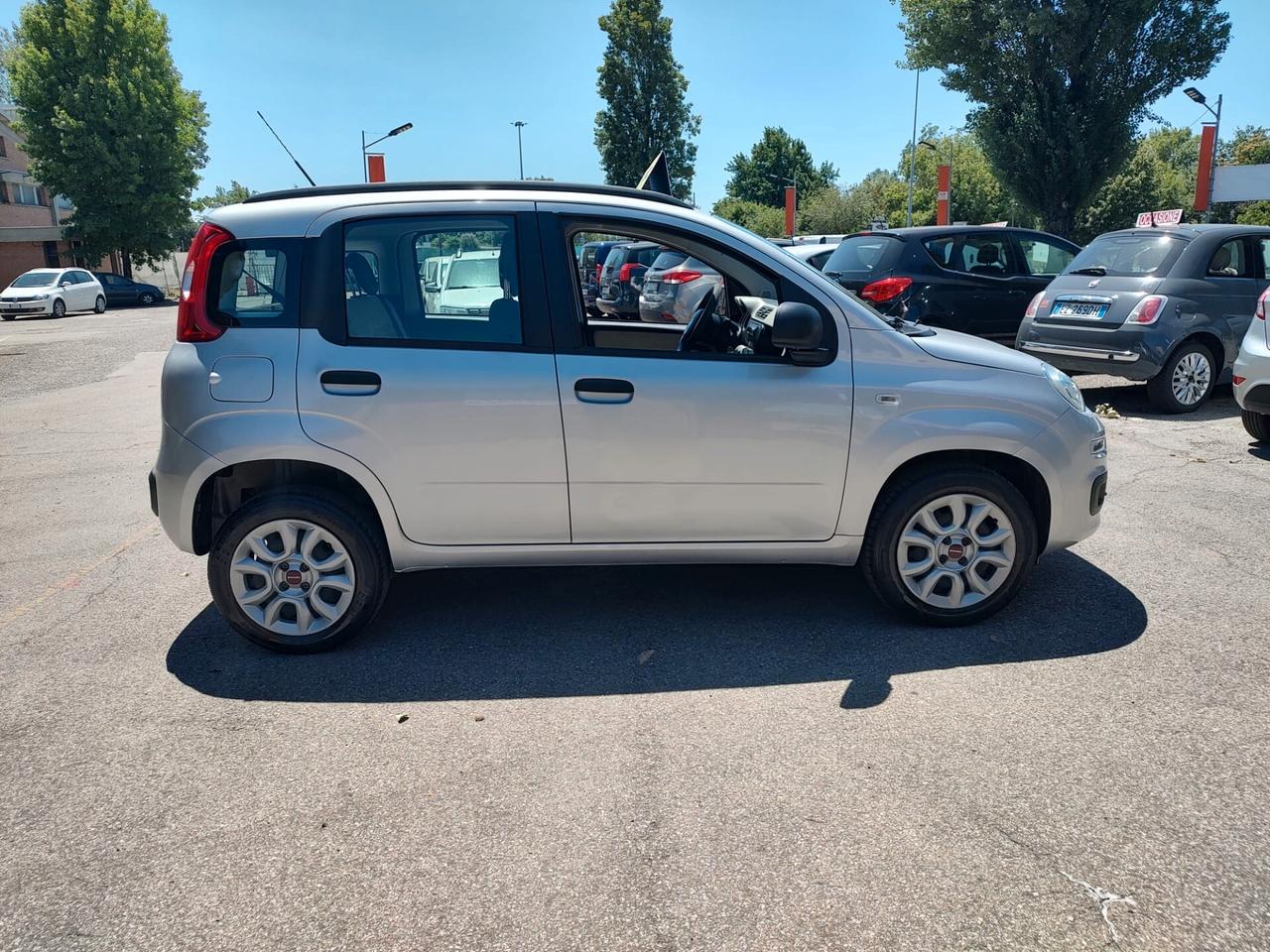 Fiat Panda 0.9 TwinAir Turbo Natural Power Easy, 80CV, BENZINA\METANO, EURO 5B, OK NEOPATENTATI, GARANZIA L.12 MESI