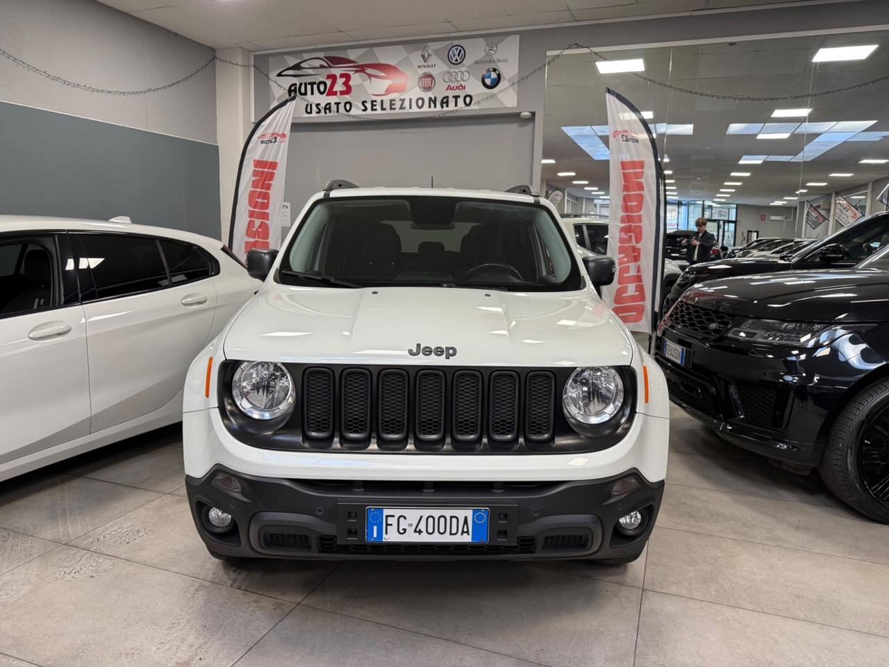 Jeep Renegade 2.0 Mjt 170CV 4WD Active Drive Low Trailhawk