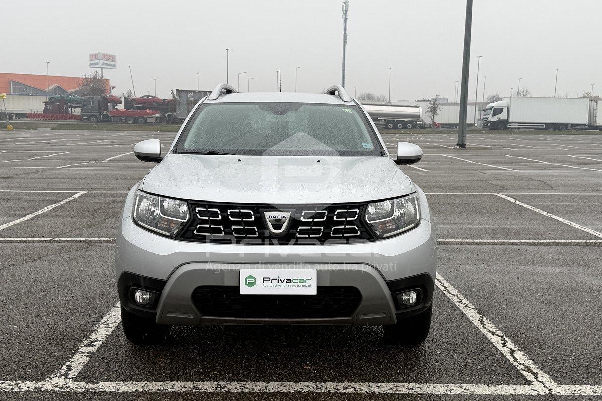 DACIA Duster 1.5 Blue dCi 8V 115 CV 4x2 Prestige