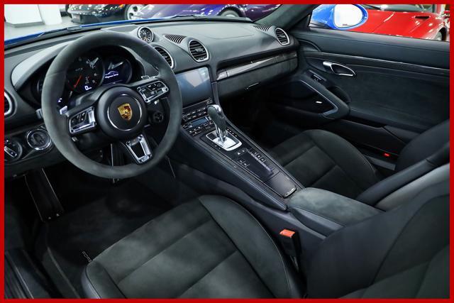 PORSCHE Cayman 718 Cayman 4.0 GTS