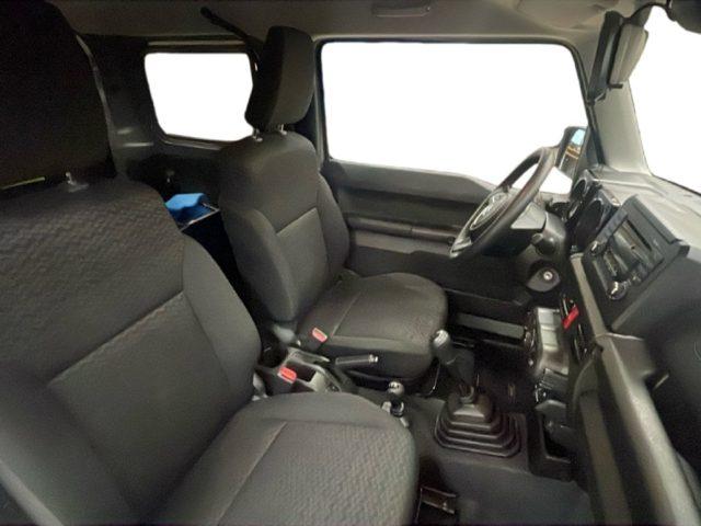 SUZUKI Jimny 1.5 5MT PRO (N1)