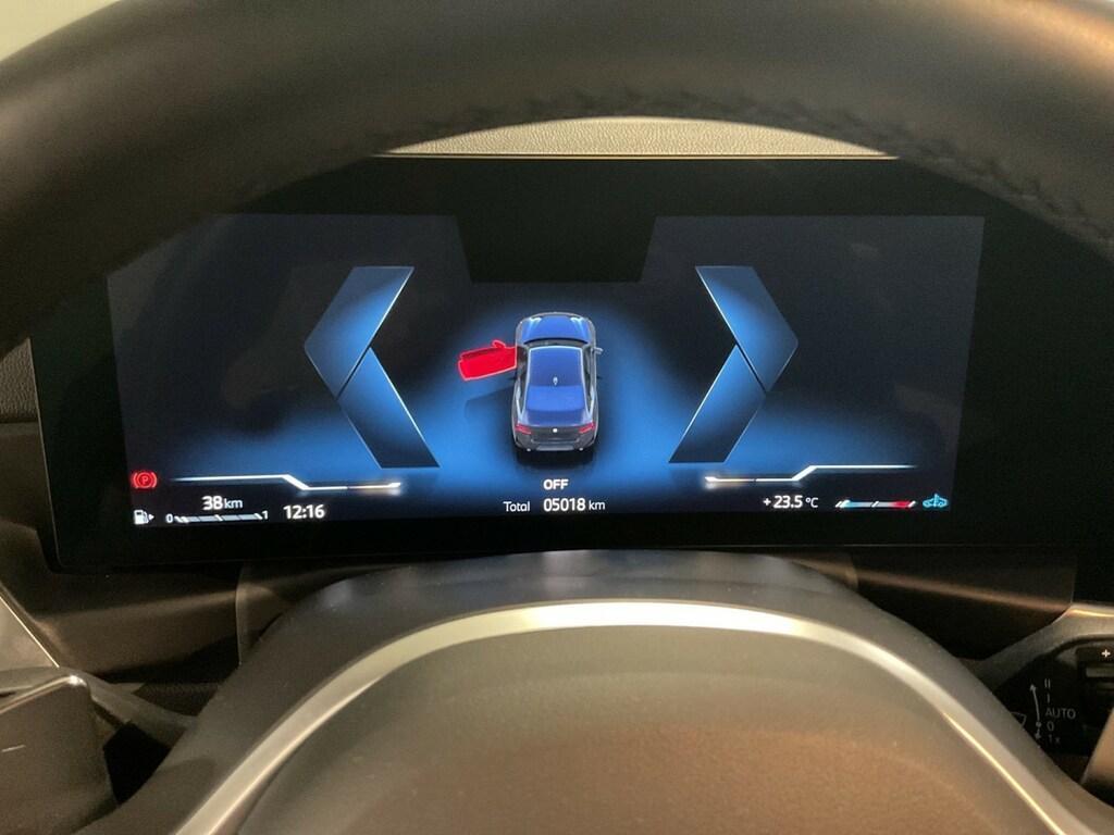 BMW Serie 2 Coupe 220 d Mild Hybrid 48V Msport Steptronic