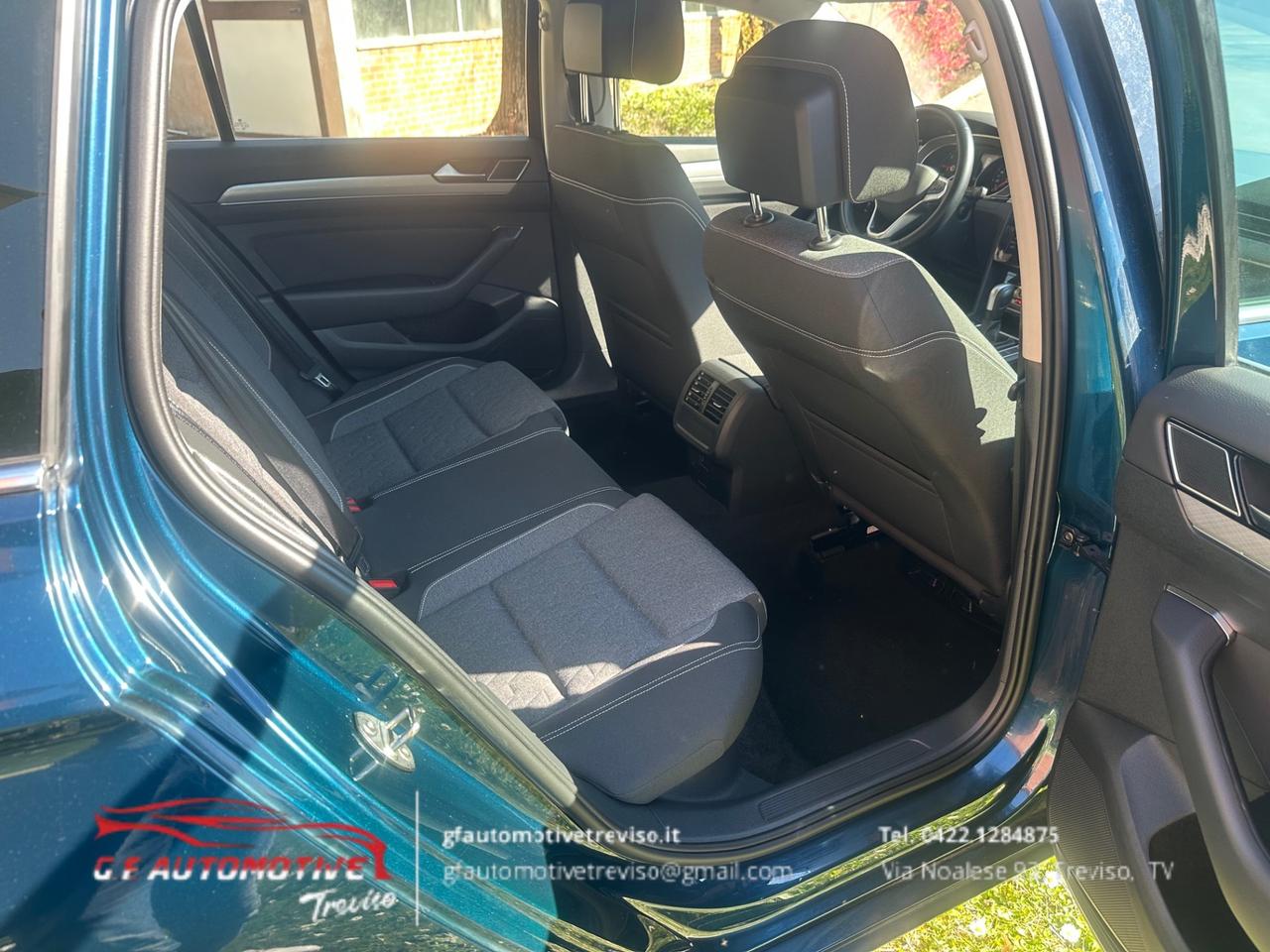 Volkswagen Passat Variant 2.0 tdi Executive 150cv dsg