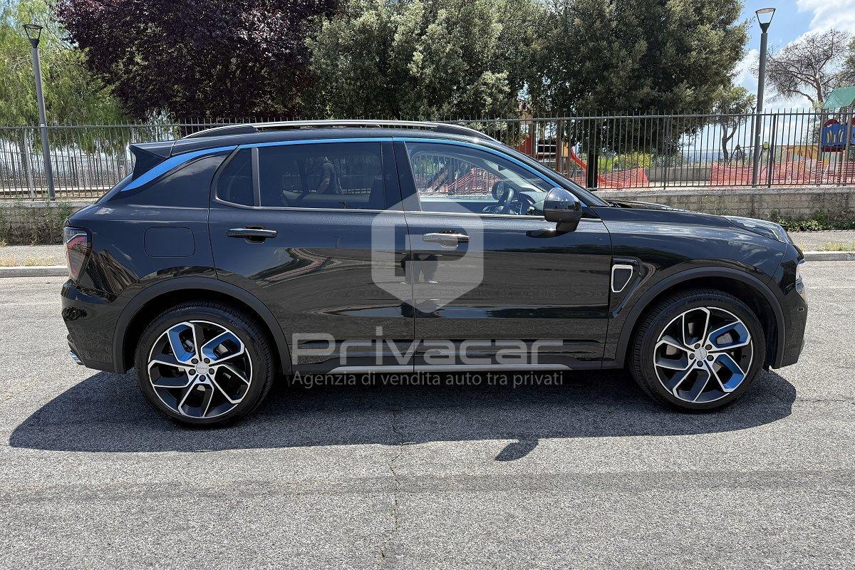 LYNK&CO 01 PHEV