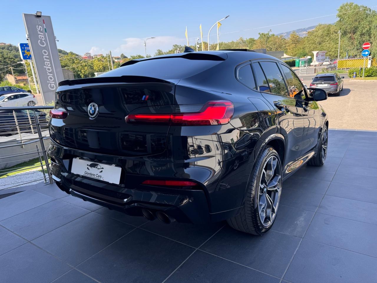 Bmw X4 M X4 M 480cv uff Italia