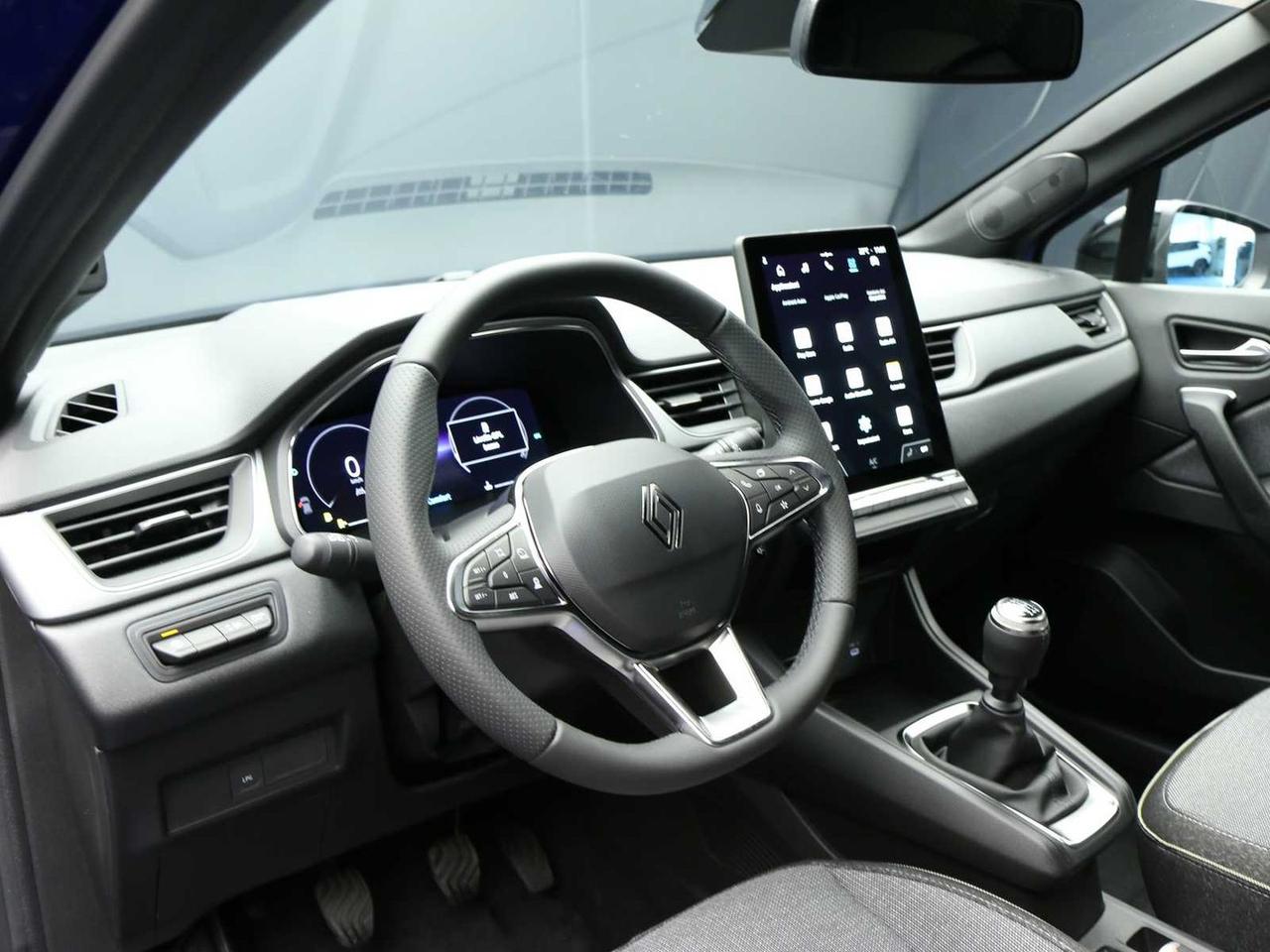 Renault Captur Techno 1.2 ECO-G 120CV #50869