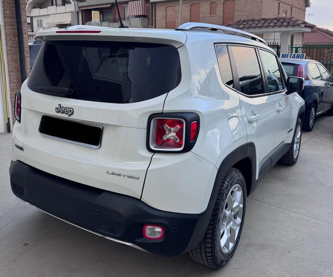Jeep Renegade 1.6 Mjt 120 CV Limited