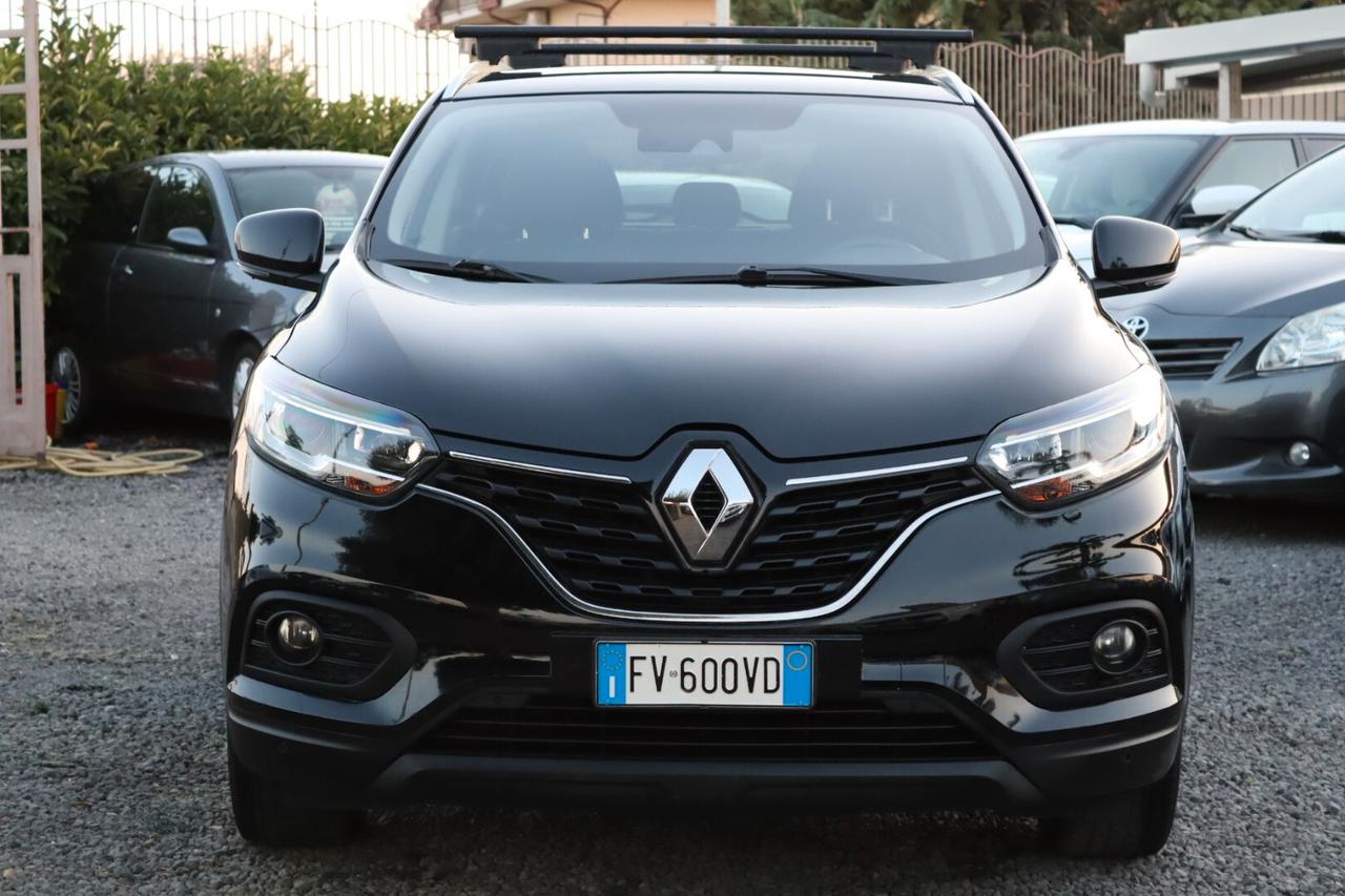 Renault Kadjar Blue dCi 8V 115CV Sport Edition2