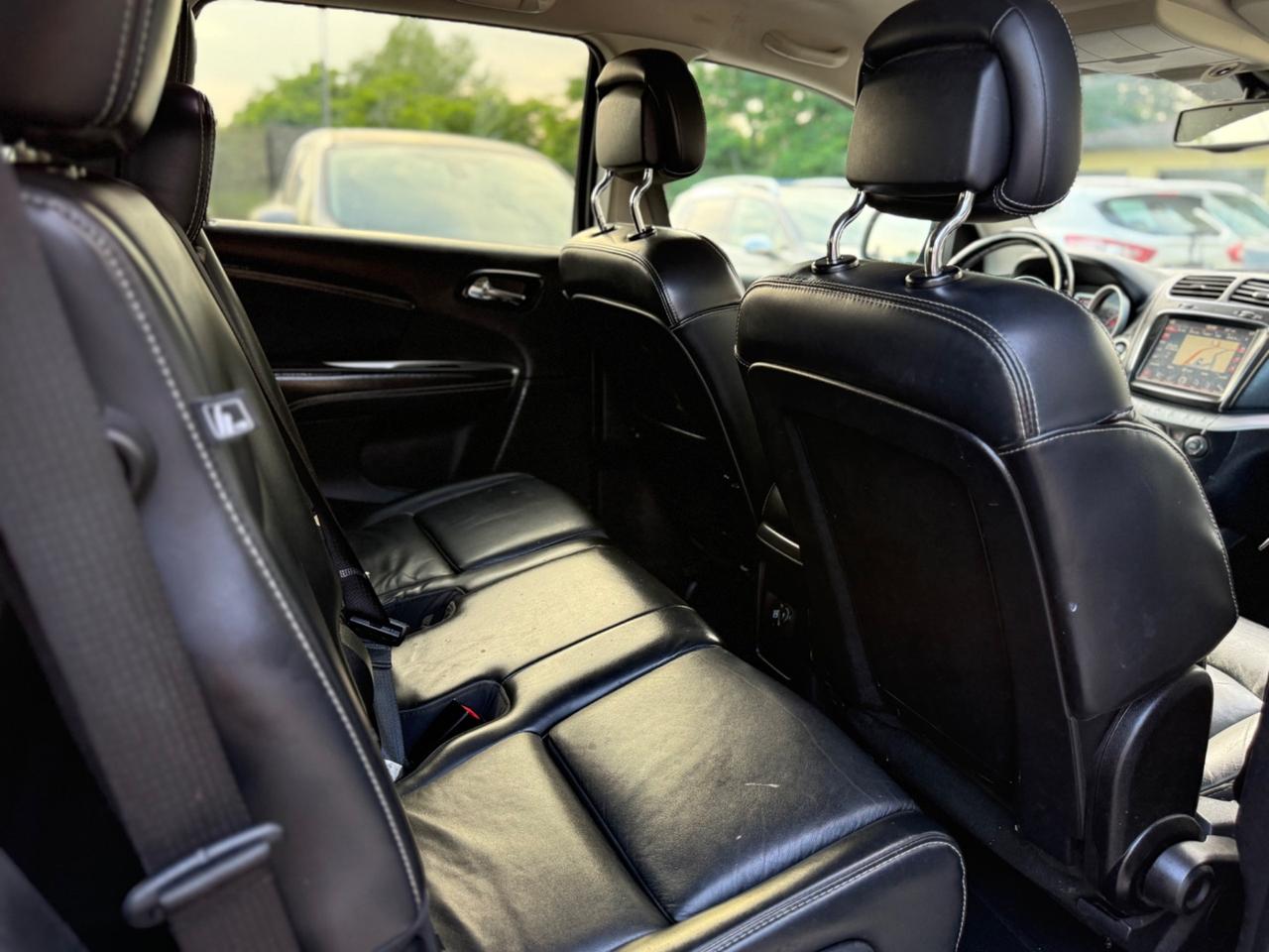 Fiat Freemont 2.0 Mjt 170 CV 4x4 aut. Lounge