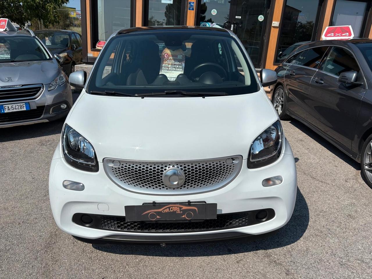 Smart ForFour 70 1.0 Passion