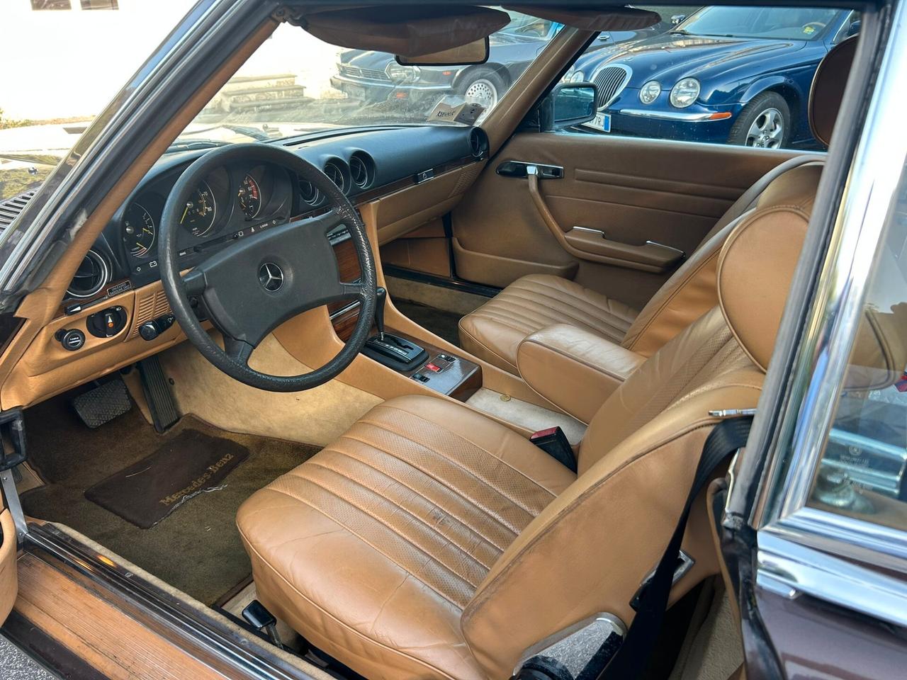 Mercedes-benz SL 380 Roadster