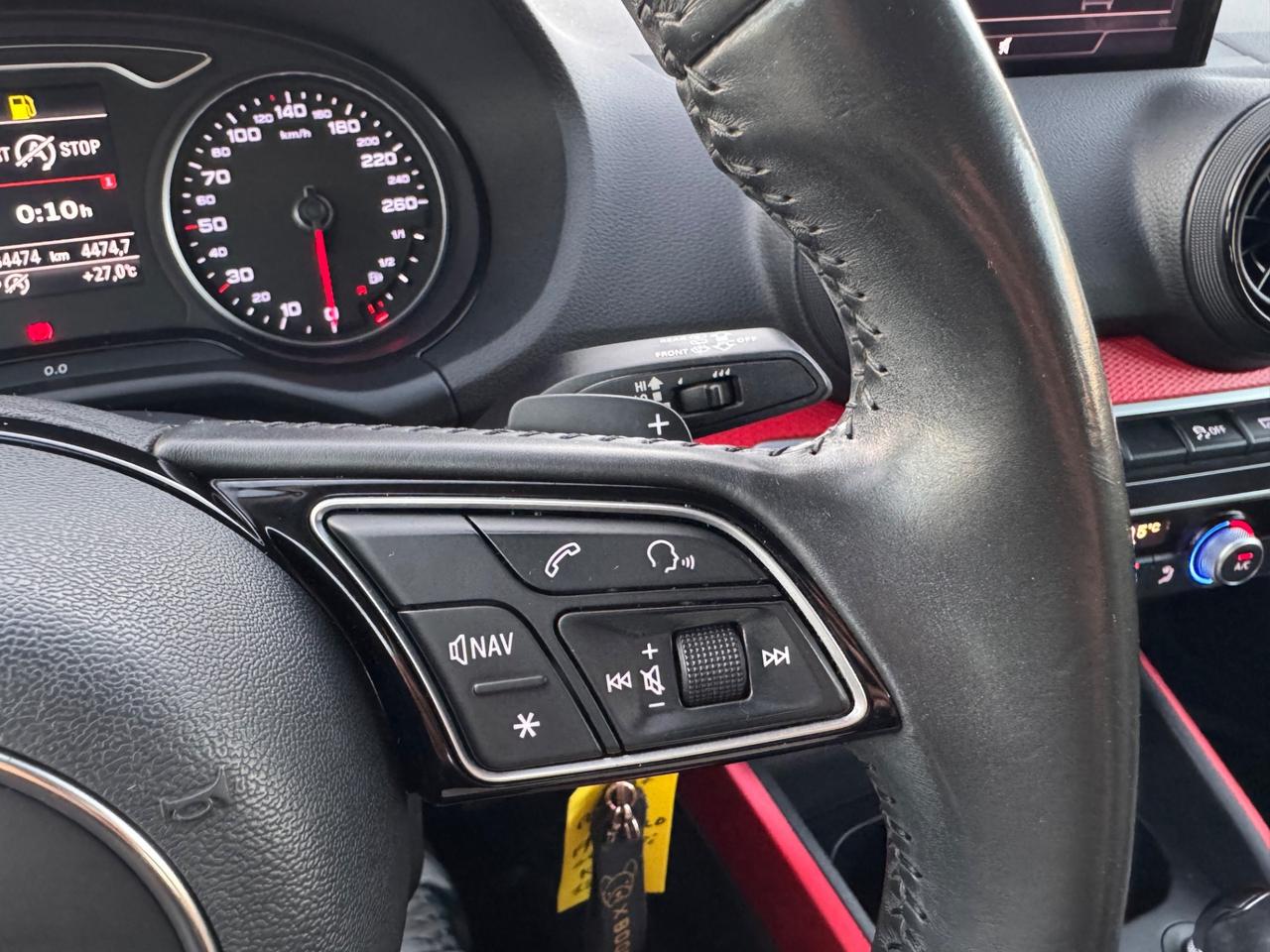 Audi Q2 1.6 TDI Design