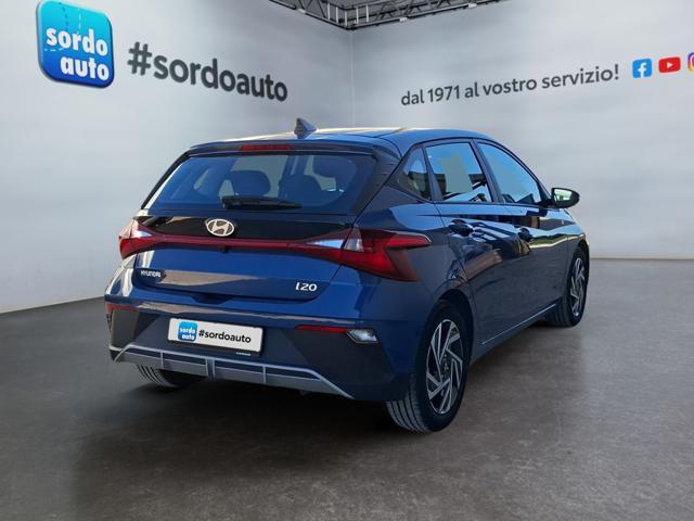 HYUNDAI i20 1.2 MPI GPL Connectline