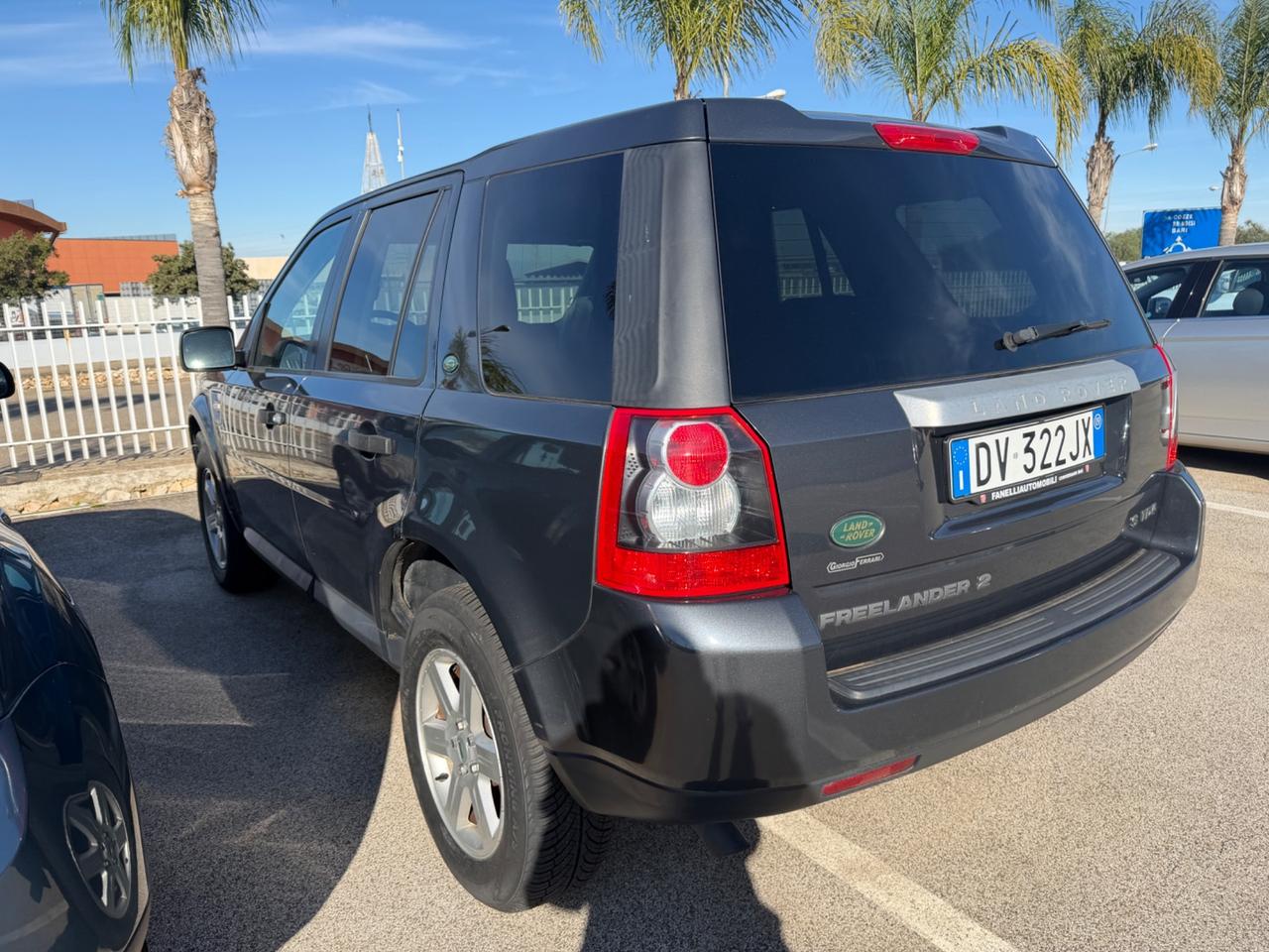 Land Rover Freelander 2.2 TD4 S.W. HSE