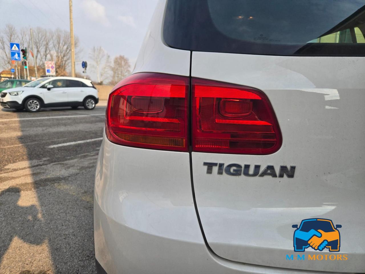 Volkswagen Tiguan 1.4 tsi Trend&Fun 122cv