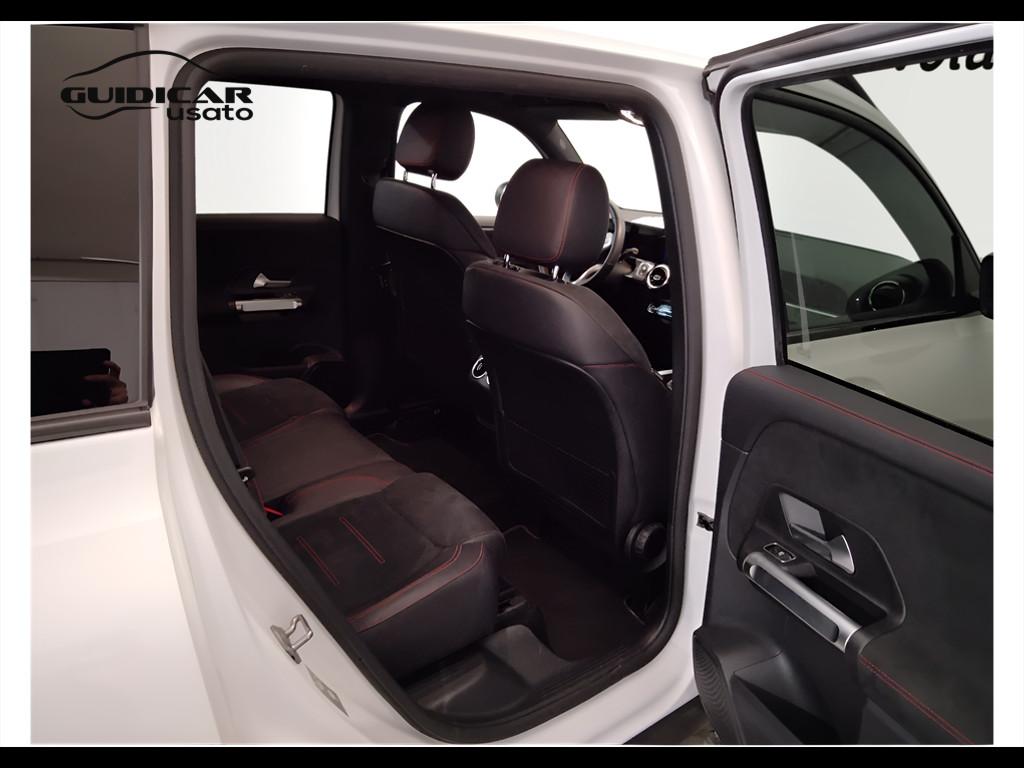 Mercedes-Benz GLB - X247 2019 - GLB 200 d Premium auto