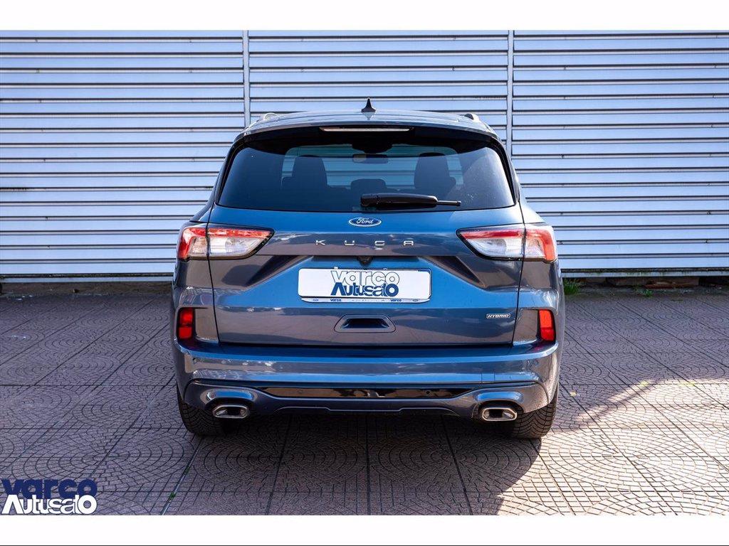 FORD Kuga 2.5 full hybrid st-line 2wd 190cv cvt del 2022