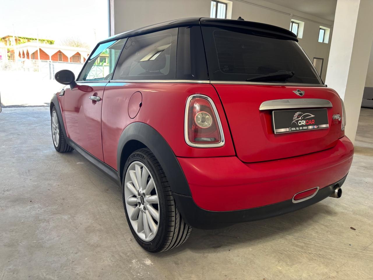 Mini 1.6 DIESEL Cooper D