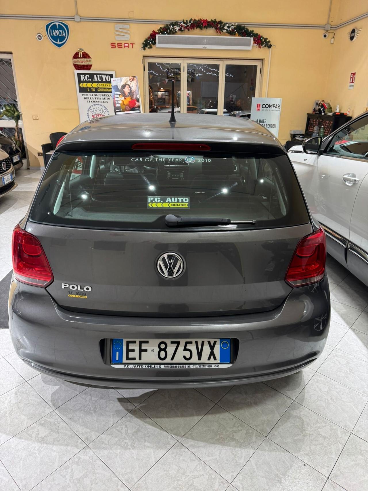 Volkswagen Polo 1.2 70 CV 5p. Comfortline