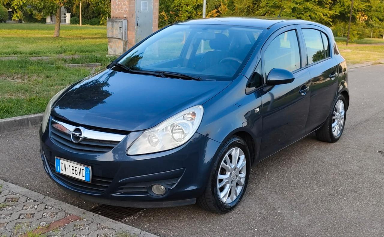 Opel Corsa 1.2 80CV 5 porte GPL-TECH Enjoy