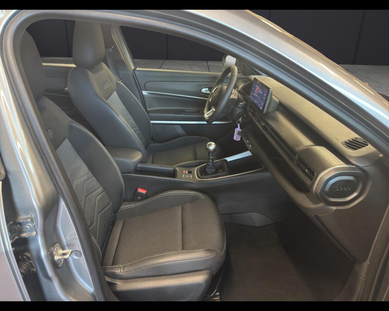 JEEP Avenger - Avenger 1.2 Turbo 100 CV Altitude