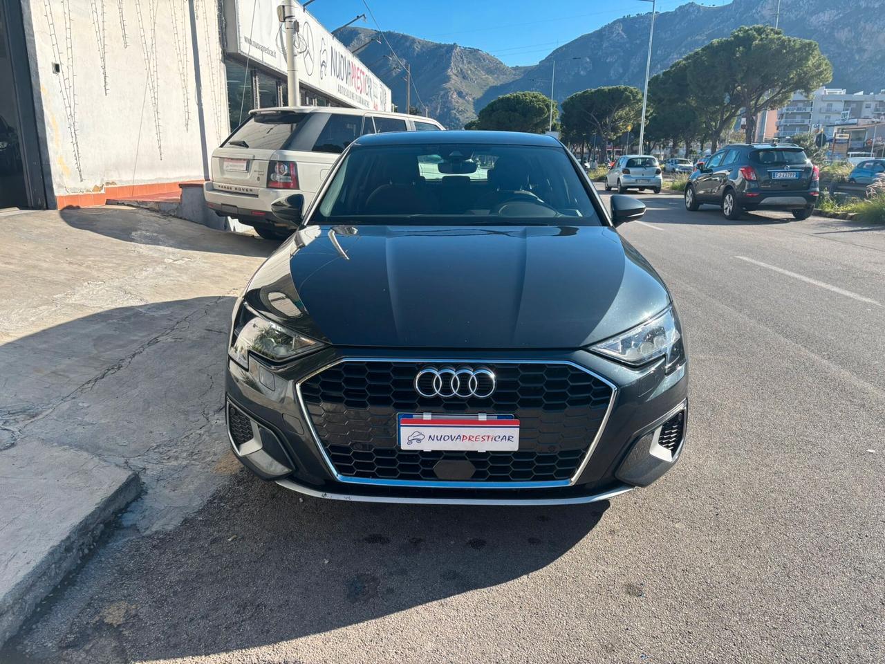 Audi A3 SPB 30 TDI Business Advanced