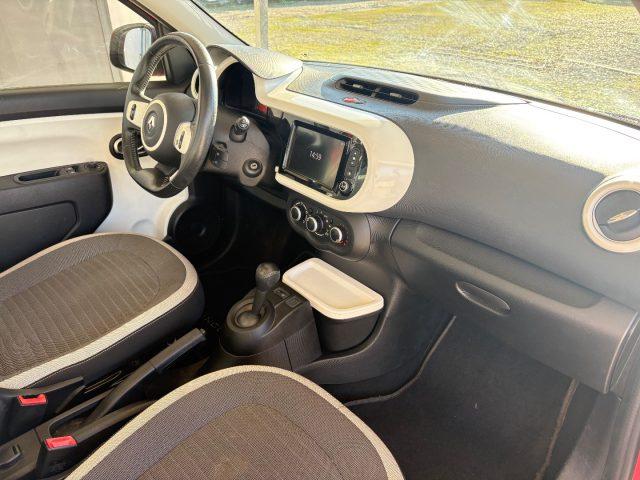RENAULT Twingo SCe Lovely AUTOMATICA CABRIO NAVIGATORE OK NEOP