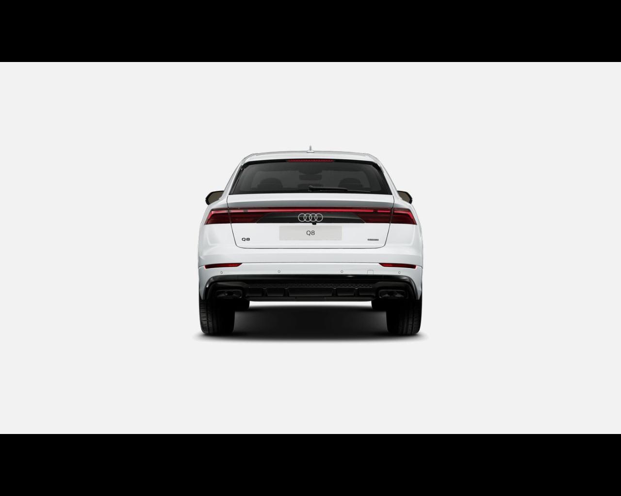 AUDI Audi Q8 SUV S line edition 50 TDI quattro 210 kW tiptronic