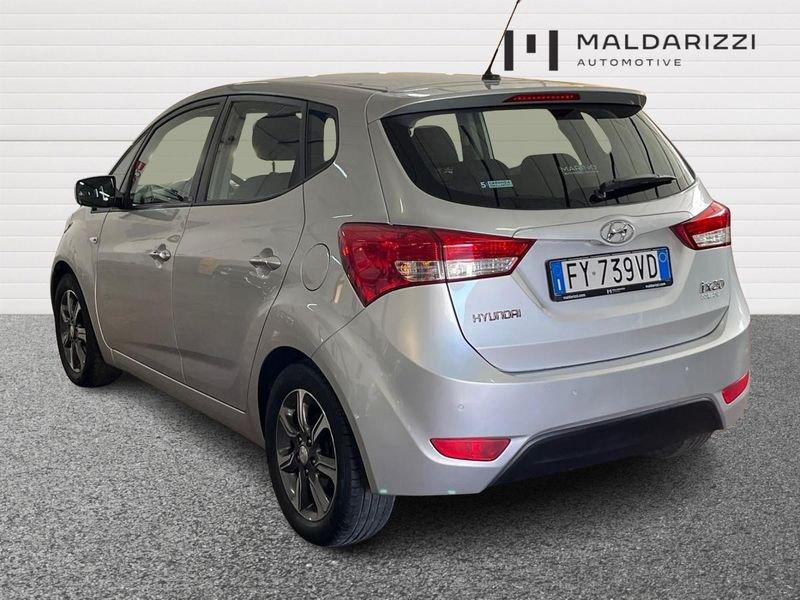 Hyundai ix20 1.6 mpi App Mode econext Gpl