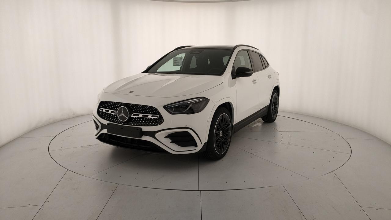 Mercedes-Benz GLA 200 d automatic