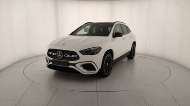 Mercedes-Benz GLA 200 d automatic