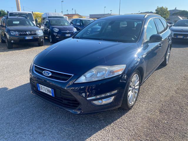 FORD Mondeo 1.6 TDCi 115 CV Start&Stop Station Wagon Nav Editi