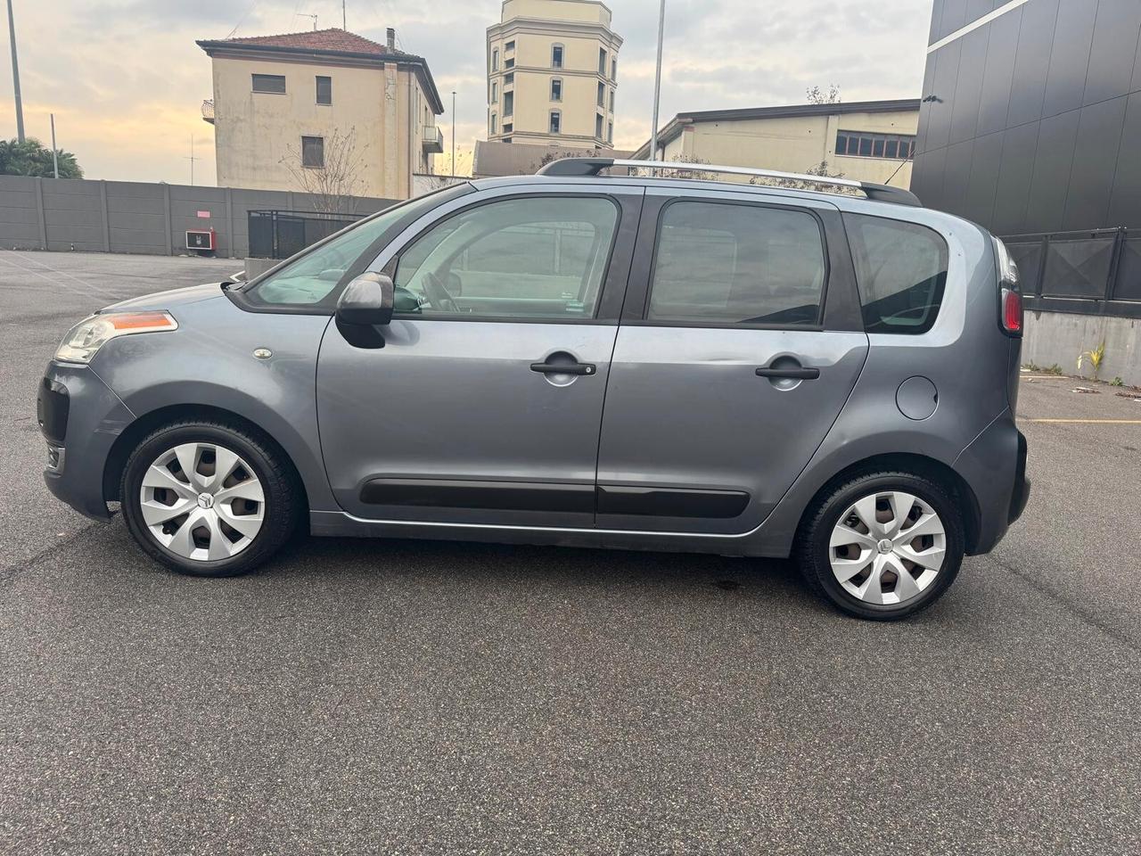 Citroen C3 Picasso 1.4 VTi 95 Exclusive Style