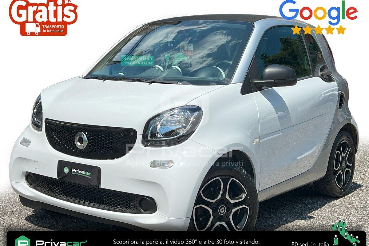 SMART fortwo 70 1.0 twinamic Prime