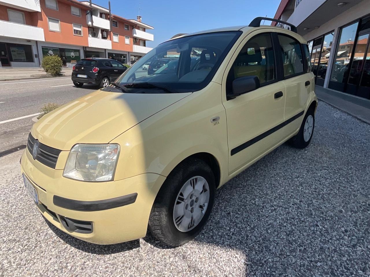 Fiat Panda 1.2 Dynamic