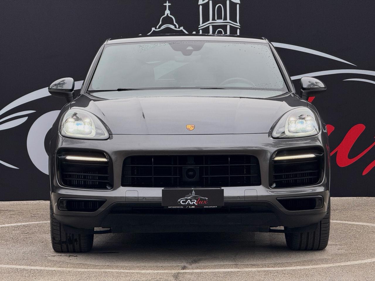 Porsche Cayenne Coupe 3.0 E-Hybrid 462CV TETTO