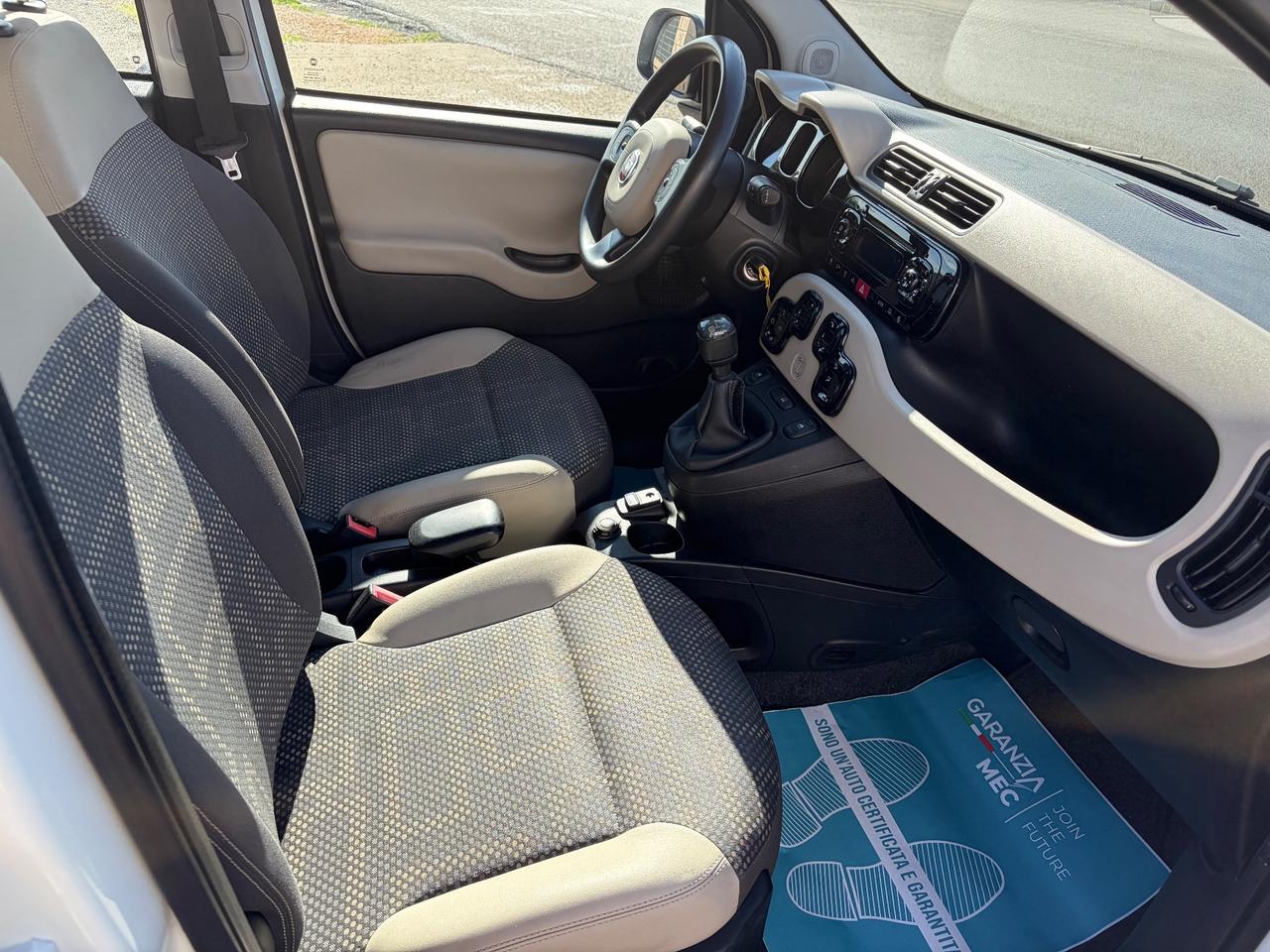 Fiat Panda 1.3 MJT S&S 4x4 Antartica