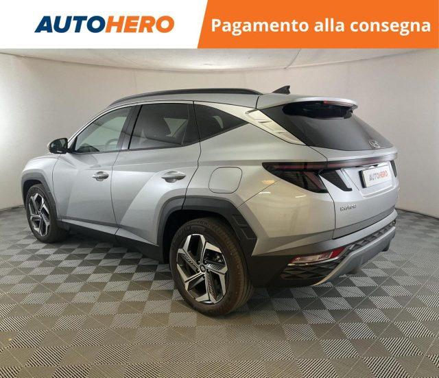 HYUNDAI Tucson 1.6 HEV aut.Exellence