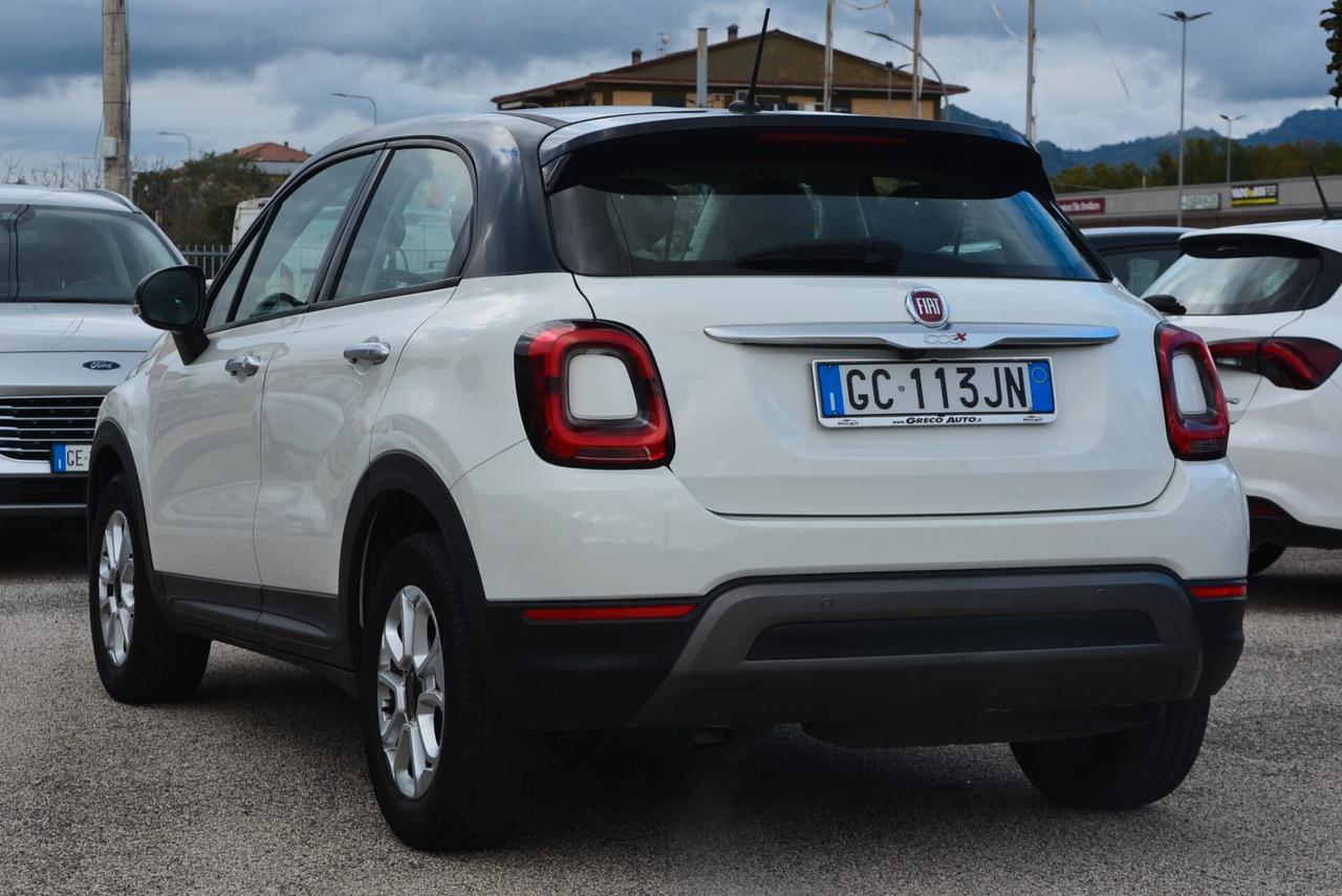Fiat 500X 1.3 Mjet 95 CV Bicolor telecamera