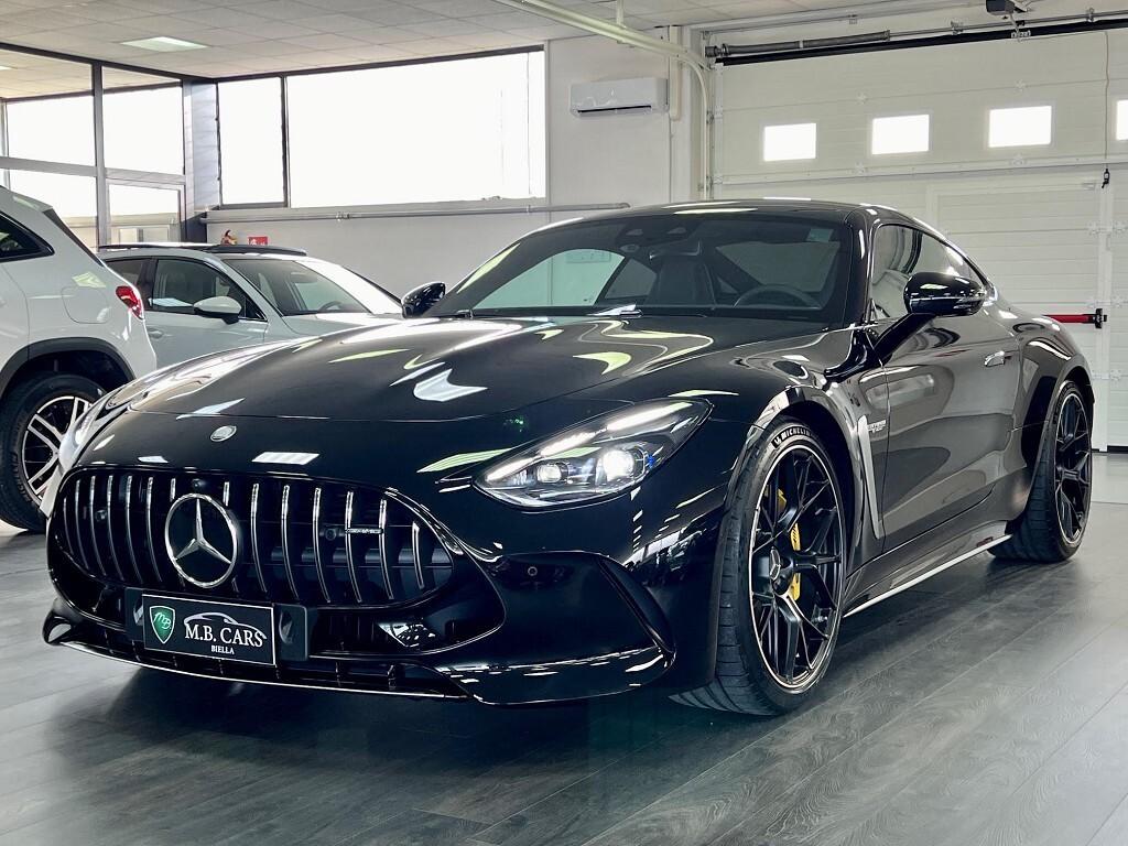 Mercedes-Benz AMG GT 63 Premium Plus 4matic auto