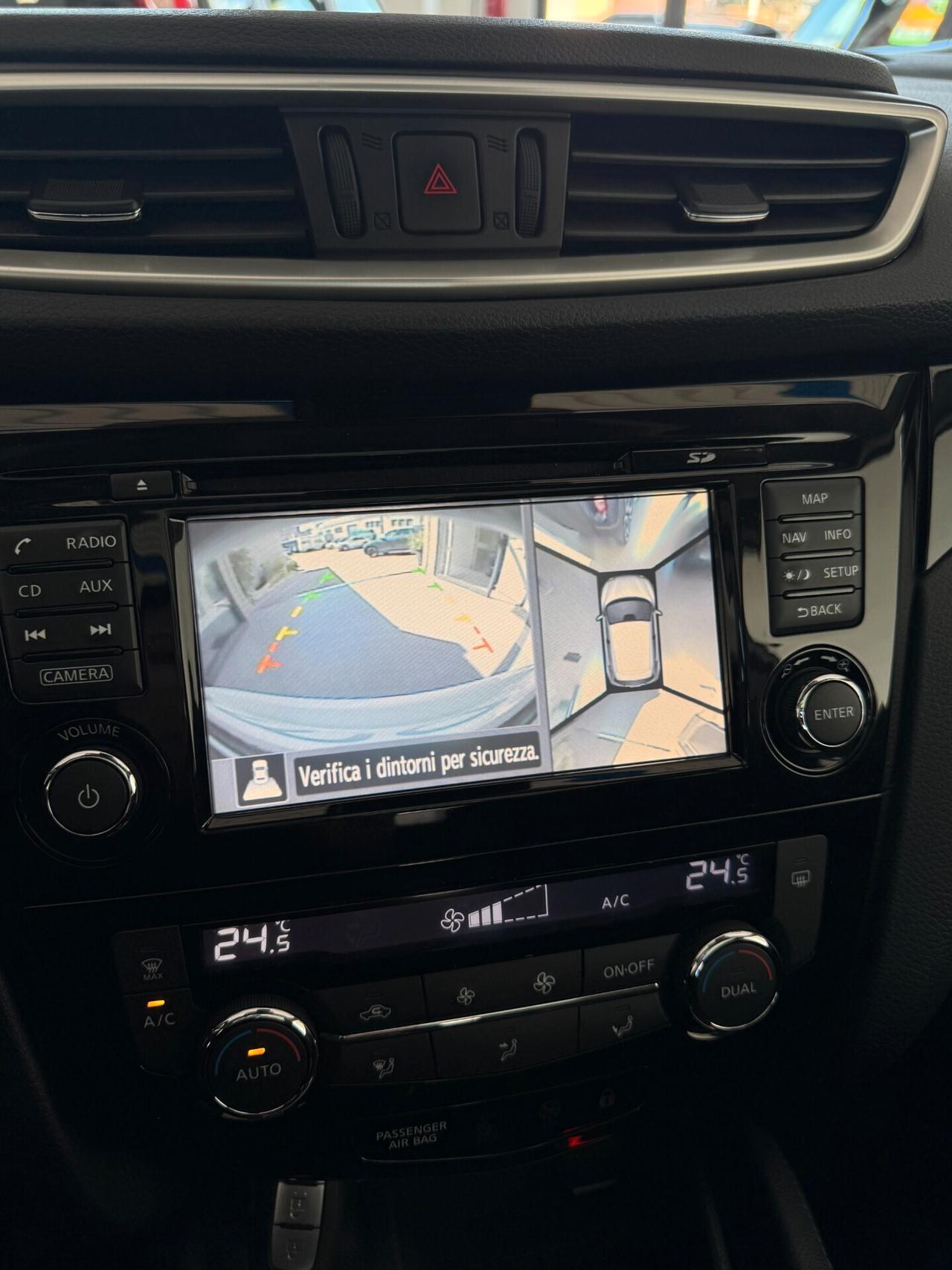 Nissan Qashqai 1.2 DIG-T 360