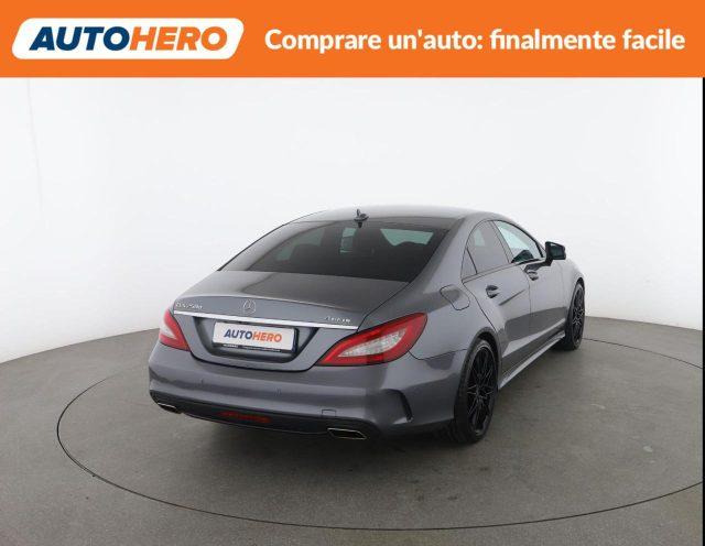 MERCEDES-BENZ CLS 250 d 4Matic Premium