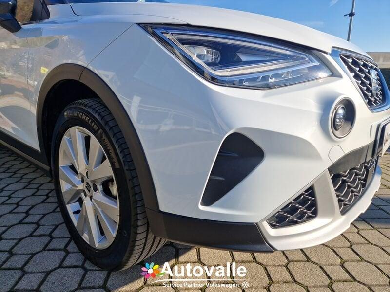 Seat Arona Arona 1.0 EcoTSI 110 CV DSG XPERIENCE