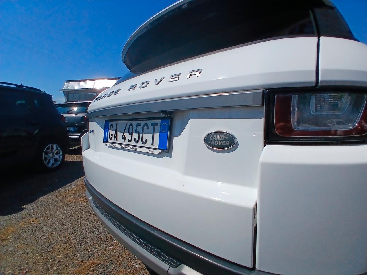 Land Rover Range Rover Evoque 2.0 TD4 150 CV 5p. HSE