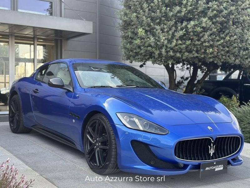 Maserati GranTurismo Granturismo 4.7 Sport | MC SPORT, FULL CARBON, CCB, BOOK SERVICE, UNIPRO